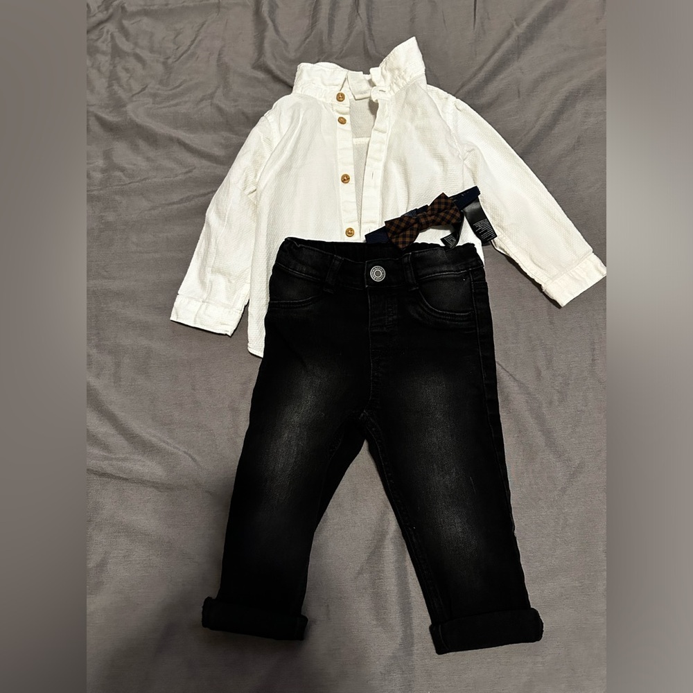 Toddler fall/winter clothes 8sets